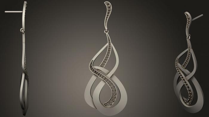 Jewelry (JVLR_0570) 3D model for CNC machine